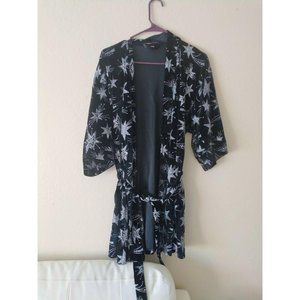 Victoria's Secret nightgown and bathrobe